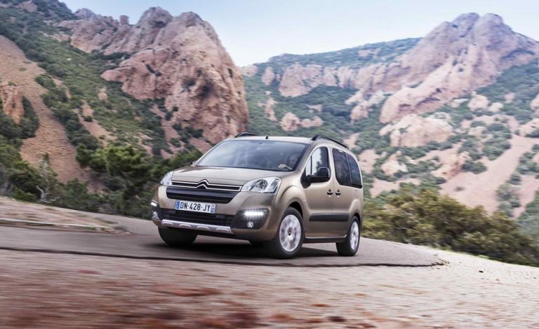 Citroën Berlingo. 20 años del modelo «made in Spain»