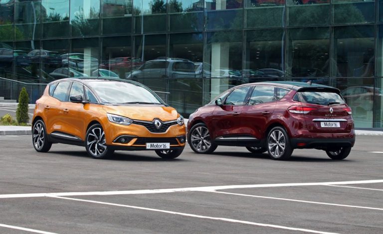 Nuevo Renault Scénic. Más SUV, menos clásico