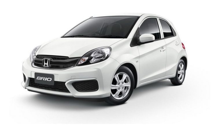 Honda Brio 2017. Se actualizan a fondo