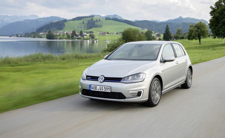 Volkswagen Golf GTE. Genética GTI