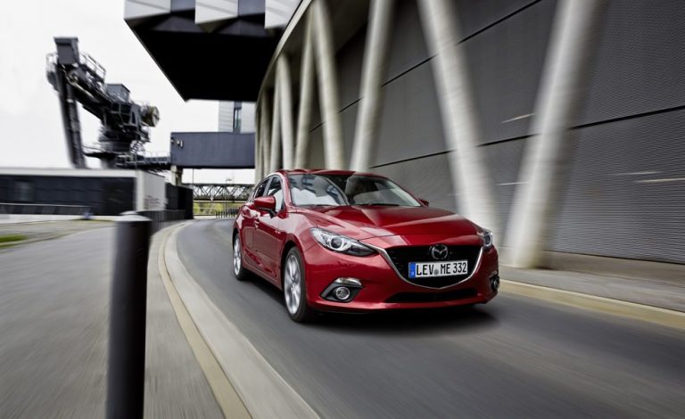Mazda3 1.5 Skyactiv-D 105 CV. Camino acertado