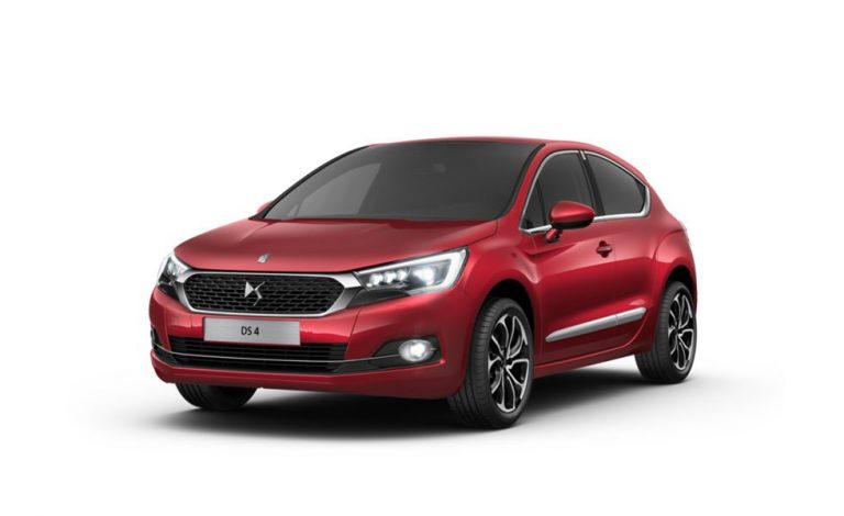 DS 4. Estrena un nuevo color junto al motor BlueHDi 100