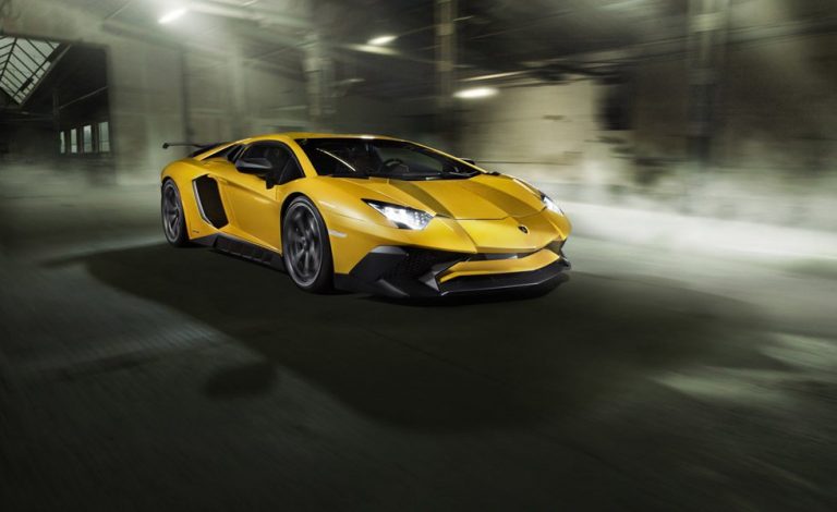 Novitec Torado. El Aventador Super Veloce más salvaje