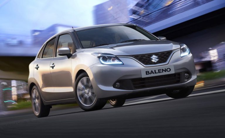 Suzuki Baleno. Esta es la gama que llega a España