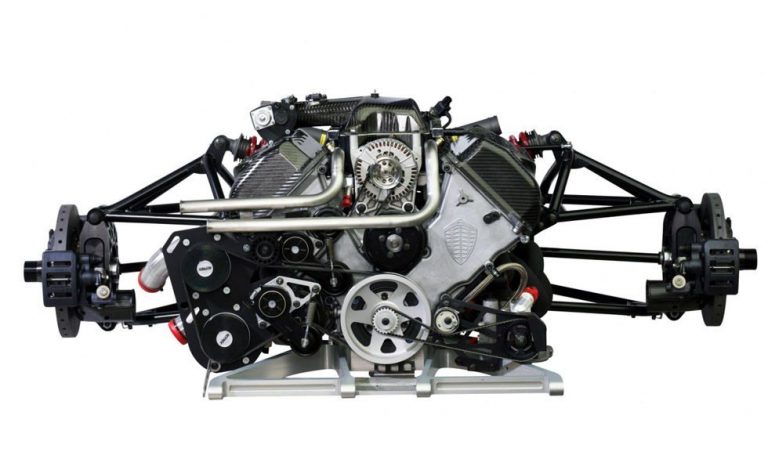 Koenigsegg. Desarrolla un 1.6 Turbo con más de 400 CV