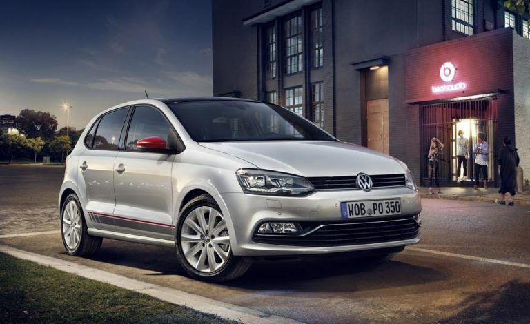 Volkswagen Polo Beats Edition. Con la música a otra parte