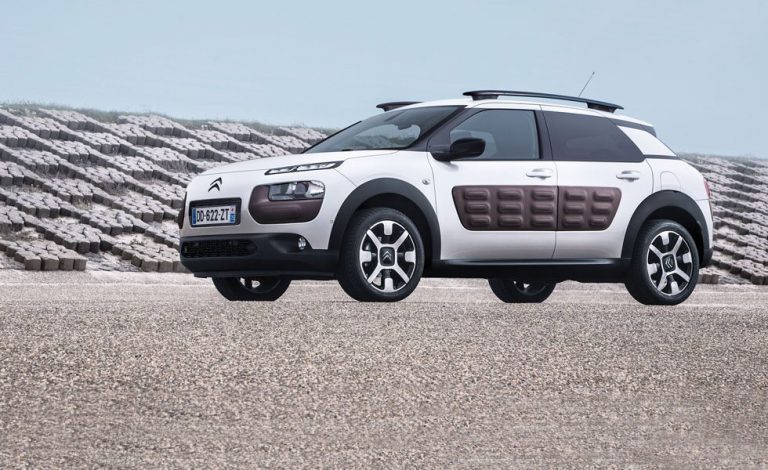 Citroën C4 Cactus. Innovador por dentro y por fuera