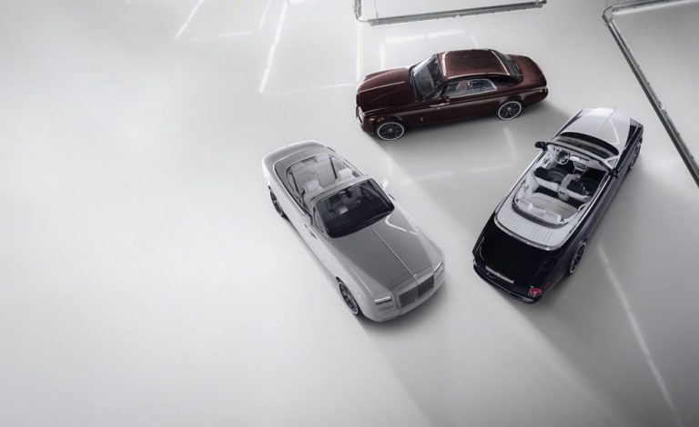 Rolls-Royce Phantom Zenith. Una despedida por todo lo alto