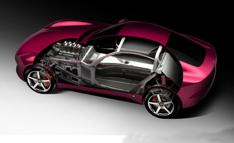 TVR V8. Será una realidad en 2017