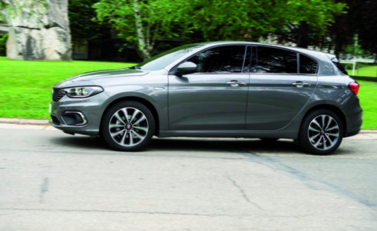 Fiat Tipo 5 Puertas y SW. Cambio de estrategia
