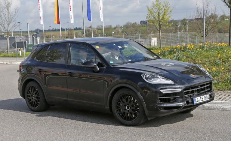 Porsche Cayenne. Nuevo impulso