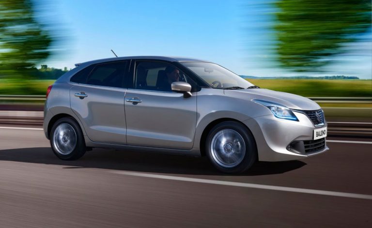 Conducimos el nuevo Suzuki Baleno: ligero, amplio y asequible