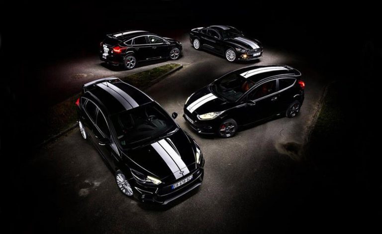 Ford Edition 50 Anniversary. Homenaje a Le Mans