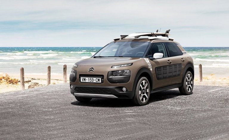 Citroën C4 Cactus Rip Curl. A la venta desde 22.450 euros