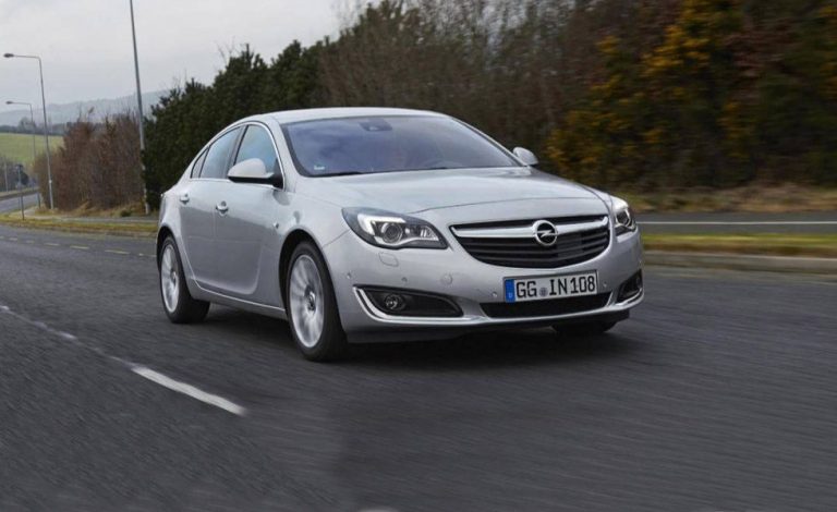 Opel Insignia Innovative Edition. Con un precio de derribo