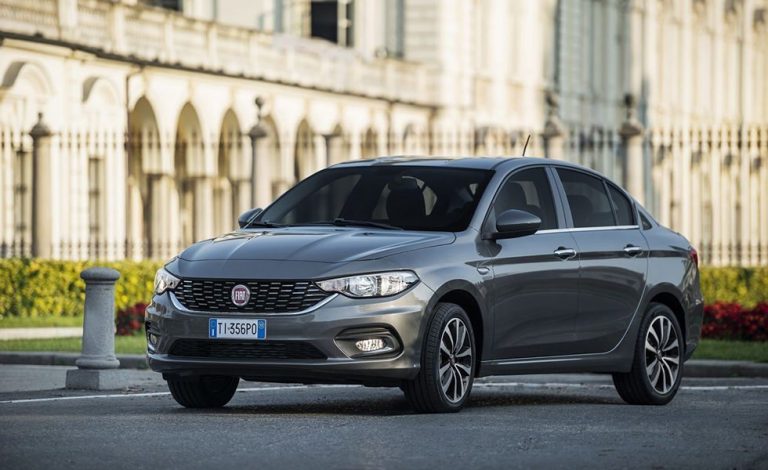 Fiat Tipo Sedán. Estos son sus rivales