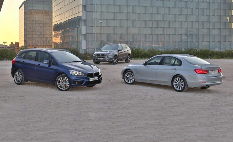 Gama BMW i Performance. Una alternativa muy interesante