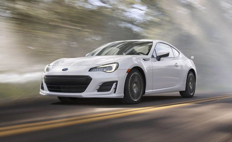 Subaru BRZ 2017. Será aún más divertido