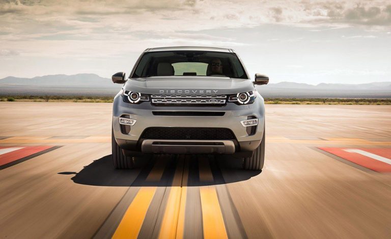 Land Rover Discovery Sport. Sus precios para España