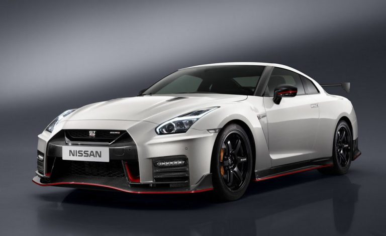 Nissan GT-R Nismo 2017. Una verdadera bestia