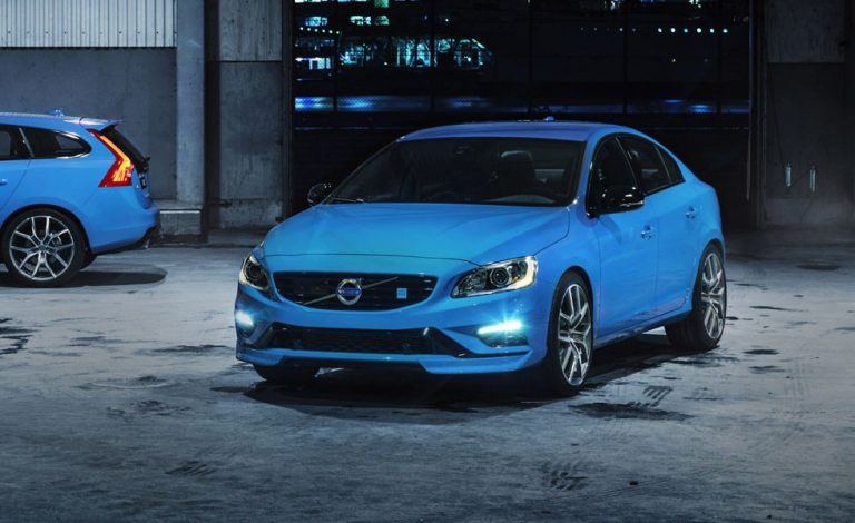 Volvo S60 y Volvo V60 Polestar. Ya disponibles en España