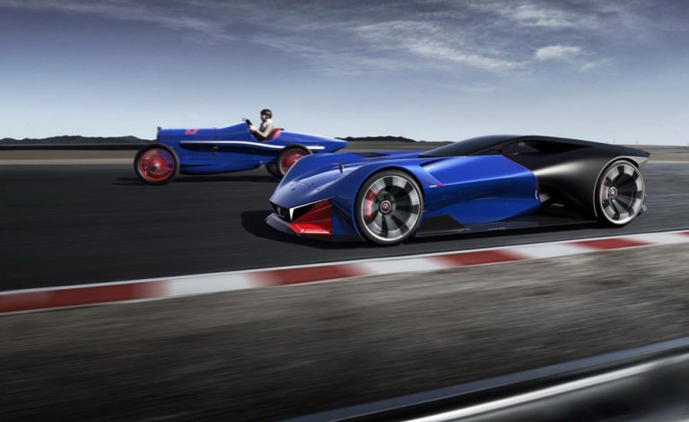 Peugeot HYbrid L500 R. Un monoplaza para el futuro