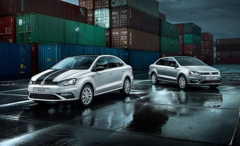 Volkswagen Polo GT. Exclusivo para Rusia