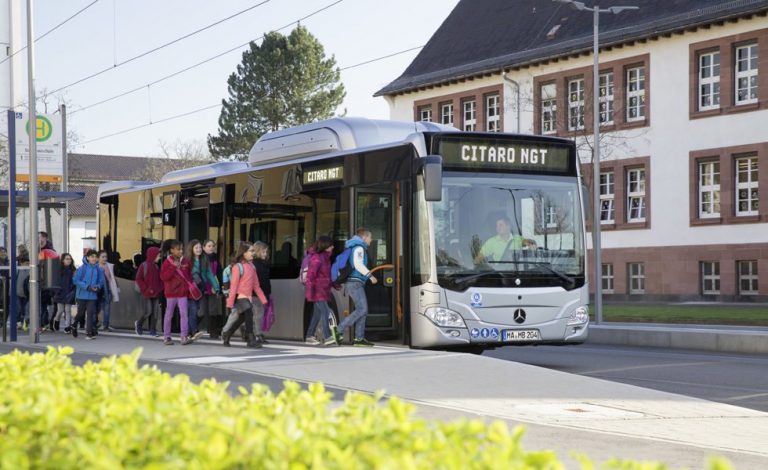 Mercedes Citaro NGT. La EMT de Madrid solicita 82 nuevos autobuses
