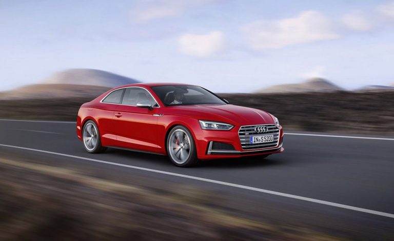 Audi A5 Coupé. Todo cambia, menos el nombre