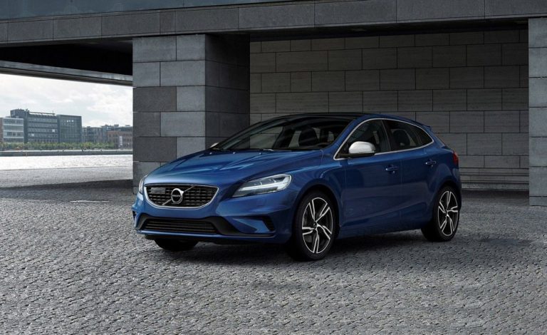Volvo V40 2016. Comienza a llegar a los concesionarios