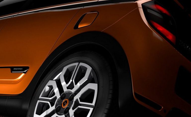 Renault Twingo RS. La versión más picante