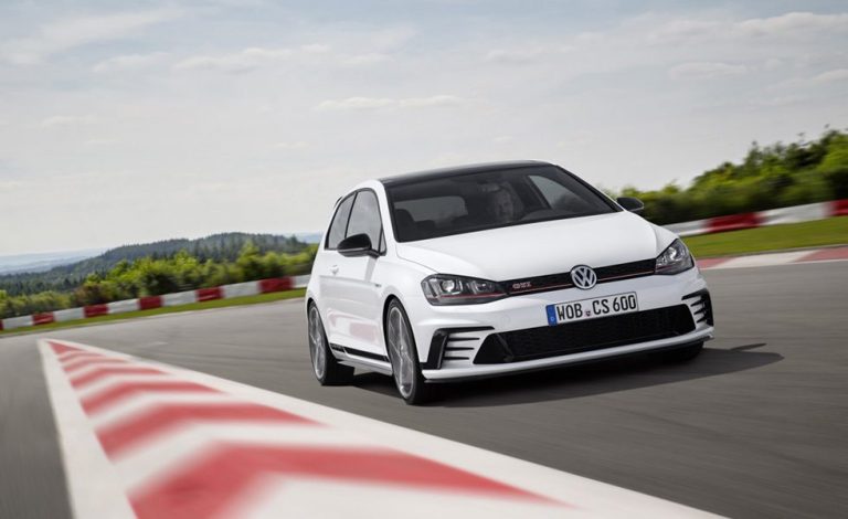 Volkswagen Golf. Lidera los coches más vendidos en Europa en 2016