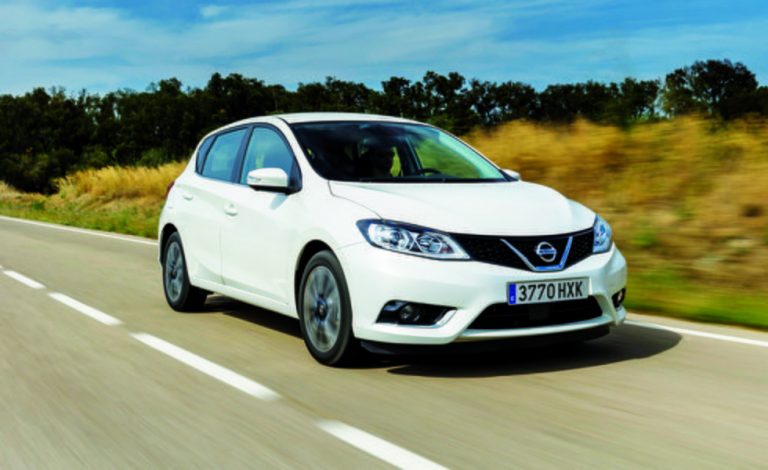 Nissan Pulsar. Efecto Qashqai
