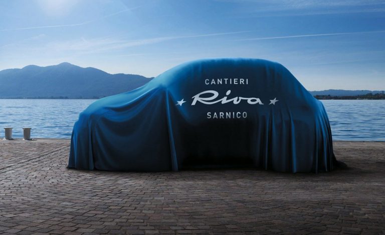 Fiat 500 Riva. Frutti di mare