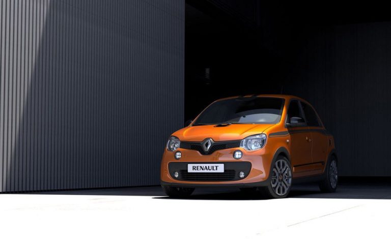 Renault Twingo GT. El toque deportivo que pedía a gritos