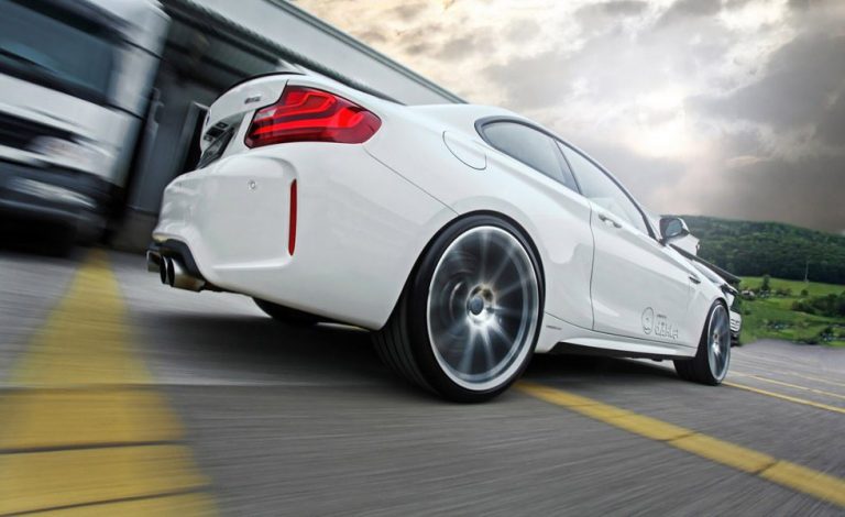 Dähler BMW M2 Coupé. Con el corazón de los M3 y M4 Coupé