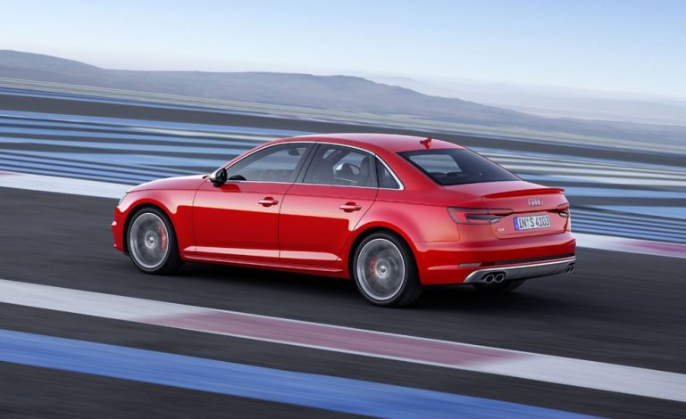 Audi S4 y S4 Avant. Familias hiperdeportivas