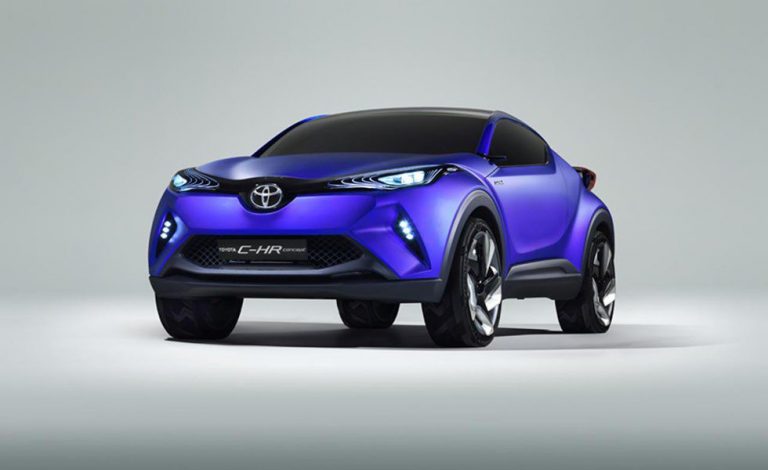 Toyota C-HR: un innovador SUV híbrido