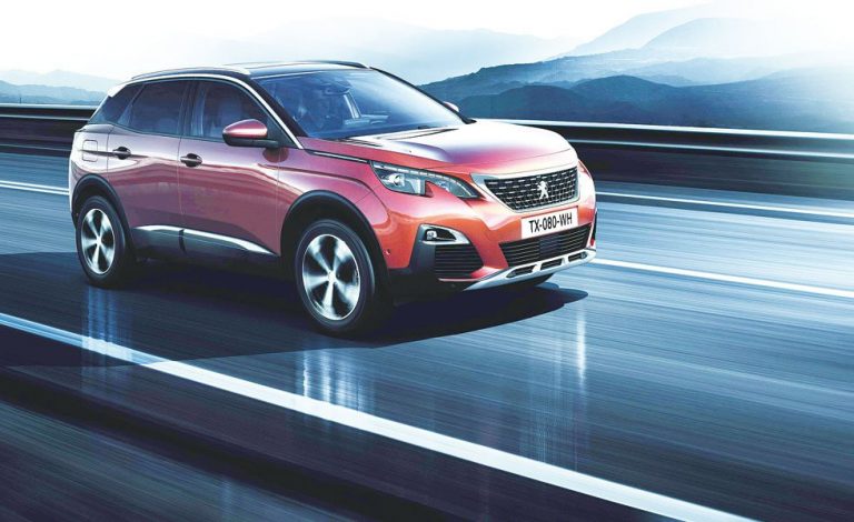 Peugeot 3008. De la noche al día