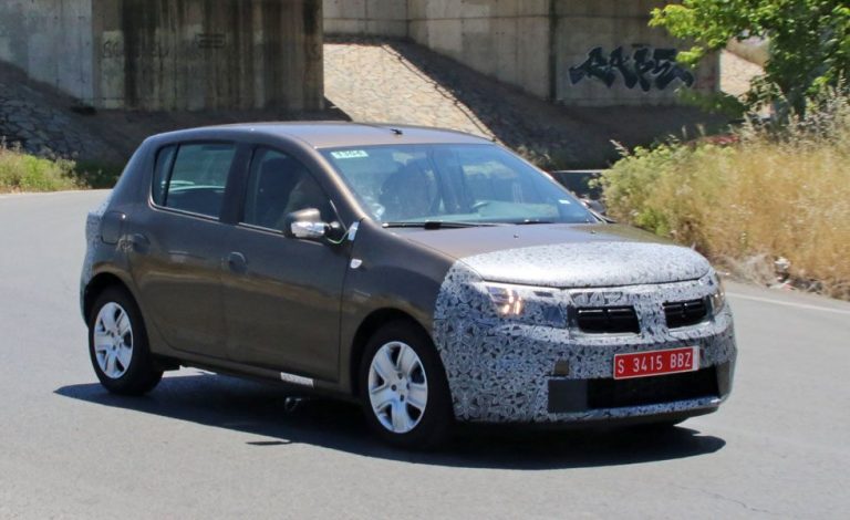 Dacia Sandero y Logan MCV. Cirugía estética