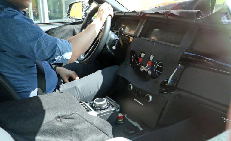 Rolls-Royce Phantom. Más cerca