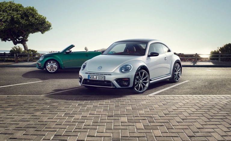 Volkswagen Beetle 2016. Un icono puesto al día