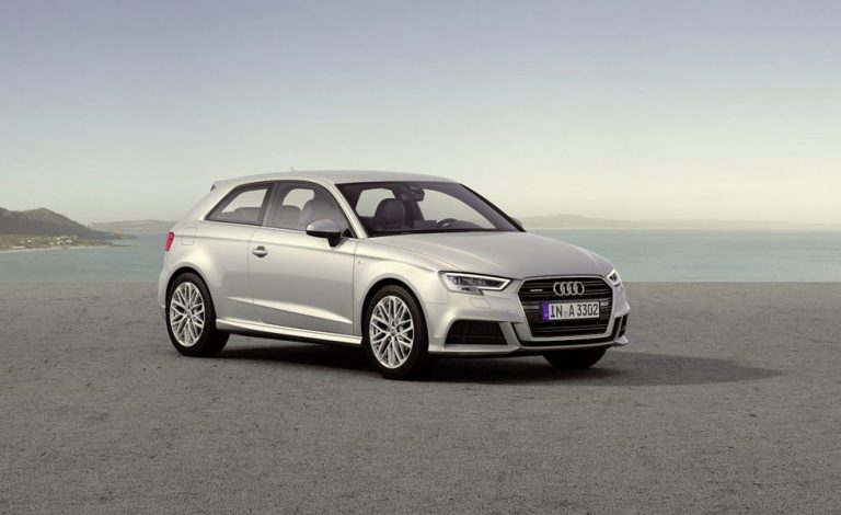 Audi A3. Frente a sus rivales
