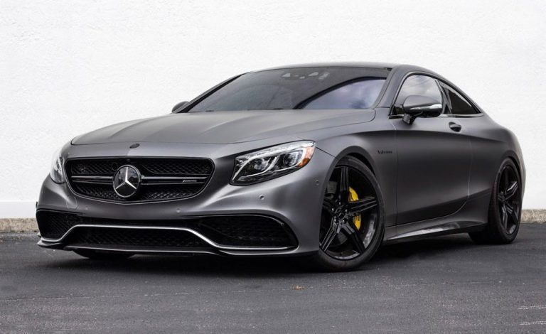 RENNtech Mercedes-AMG S63 Coupé. Más potente que un AMG 65