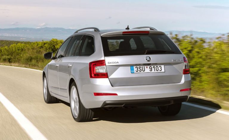 Skoda Octavia 1.0 TSI. Un motor lógico