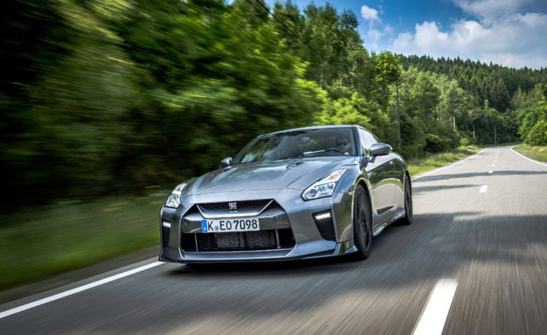 Nissan GT-R 2017. Sigue siendo una verdadera bestia
