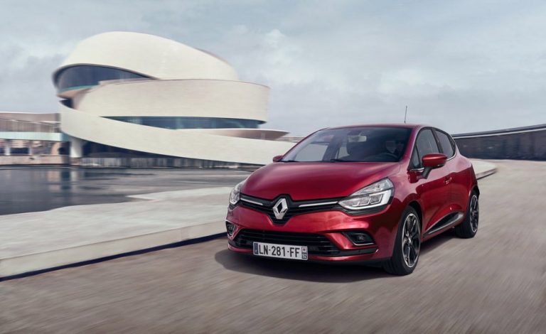 Renault Clio 2017. Soplo de aire fresco