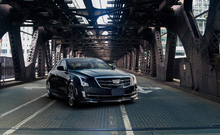 Cadillac ATS Sport Luxury Edition. Sólo para Japón