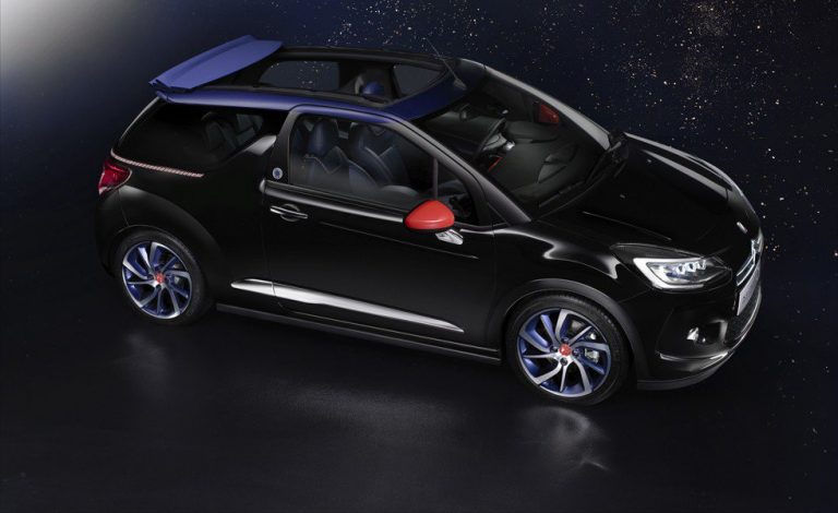 DS3 Inés de la Fressange. Estilo parisino