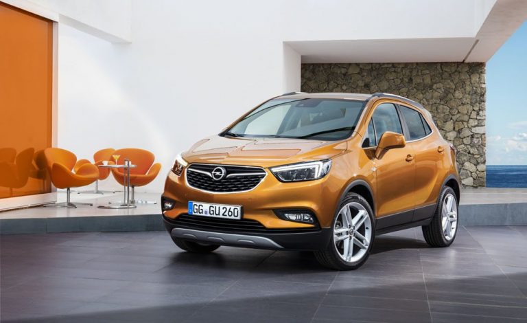 Opel Mokka X. Desde 17.753 euros